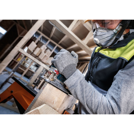 BOSCH Pilový plátek pro přímočaré pily PRO Wood precise T1044DP, 250 mm, 2 ks 2608665237
