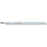 BOSCH Pilový plátek pro přímočaré pily PRO Wood precise T1044DP, 250 mm, 2 ks 2608665237