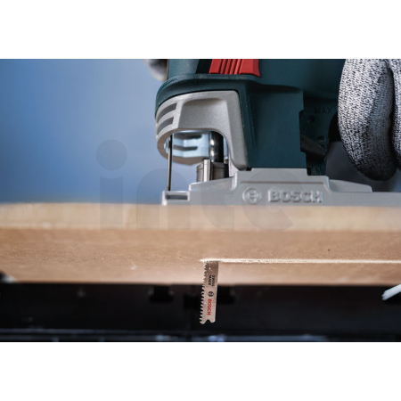 BOSCH Pilový plátek pro přímočaré pily PRO Laminate clean T101BIF, 83 mm, 2 ks 2608655091