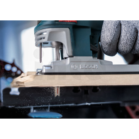 BOSCH Pilový plátek pro přímočaré pily PRO Laminate clean T101BIF, 83 mm, 2 ks 2608655091