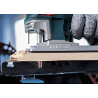 BOSCH Pilový plátek pro přímočaré pily PRO Laminate clean T101BIF, 83 mm, 2 ks 2608655091
