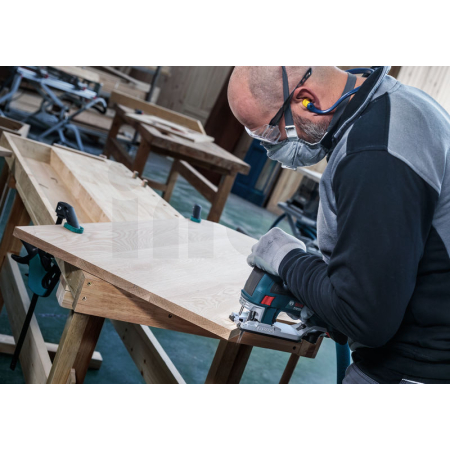 BOSCH Pilový plátek pro přímočaré pily PRO Hardwood clean T101BF 100 mm, 2 ks 2608655092