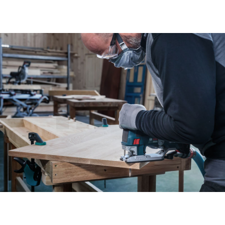 BOSCH Pilový plátek pro přímočaré pily PRO Hardwood clean T101BF 100 mm, 2 ks 2608655092