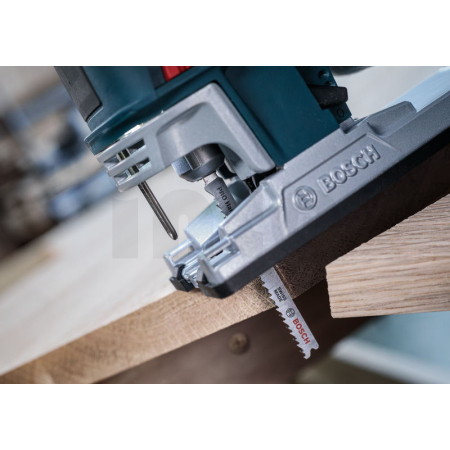 BOSCH Pilový plátek pro přímočaré pily PRO Hardwood clean T101BF 100 mm, 2 ks 2608655092