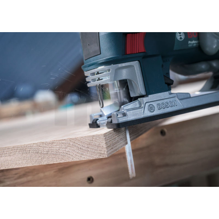 BOSCH Pilový plátek pro přímočaré pily PRO Hardwood clean T101BF 100 mm, 2 ks 2608655092