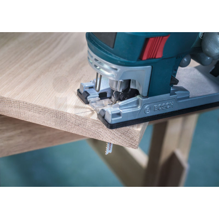 BOSCH Pilový plátek pro přímočaré pily PRO Hardwood clean T101BF 100 mm, 2 ks 2608655092