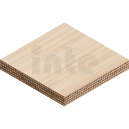 BOSCH Pilový plátek pro přímočaré pily s obrácenými zuby PRO Hardwood clean curve T101AOF, 83 mm, 2 ks 2608655093