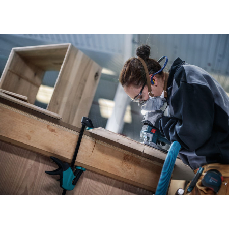 BOSCH Pilový plátek pro přímočaré pily s obrácenými zuby PRO Hardwood clean curve T101AOF, 83 mm, 2 ks 2608655093