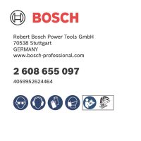 BOSCH Pilový plátek pro přímočaré pily PRO Metal Pipes and Profiles T321AF 132 mm, 2 ks 2608655097