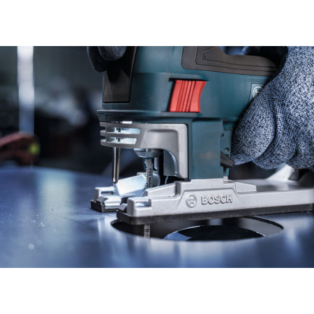BOSCH Pilový plátek pro přímočaré pily PRO Metal curve T118EOF, 83 mm, 2 ks 2608655099