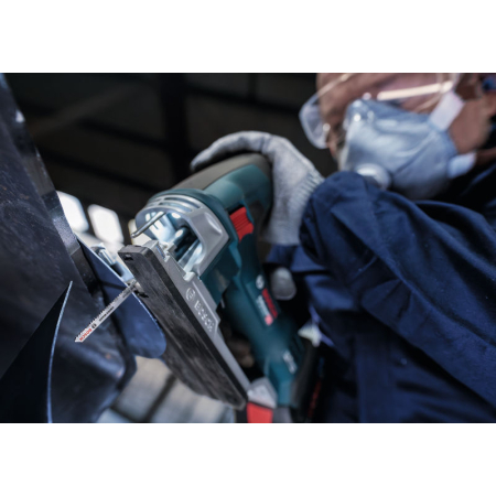 BOSCH Pilový plátek pro přímočaré pily PRO Metal curve T118EOF, 83 mm, 2 ks 2608655099