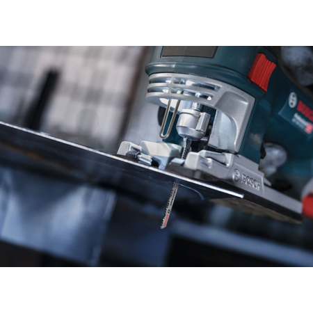 BOSCH Pilový plátek pro přímočaré pily PRO Metal curve T118EOF, 83 mm, 2 ks 2608655099