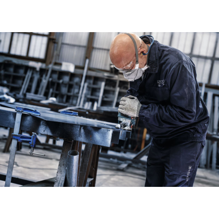 BOSCH Pilový plátek pro přímočaré pily PRO Metal thick and thin T123XF, 100 mm, 2 ks 2608655100