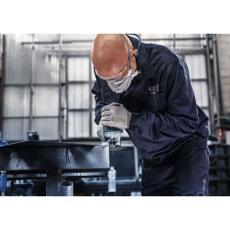 BOSCH Pilový plátek pro přímočaré pily PRO Metal thick and thin T123XF, 100 mm, 2 ks 2608655100