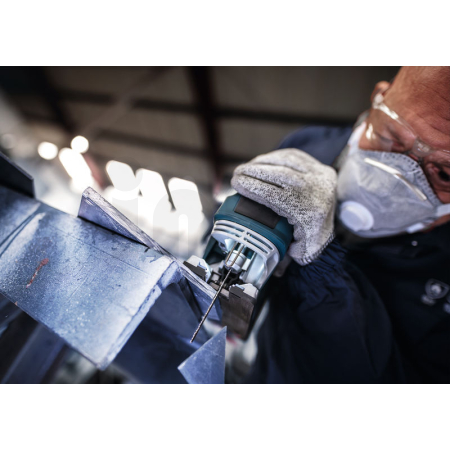 BOSCH Pilový plátek pro přímočaré pily PRO Metal thick and thin T123XF, 100 mm, 2 ks 2608655100