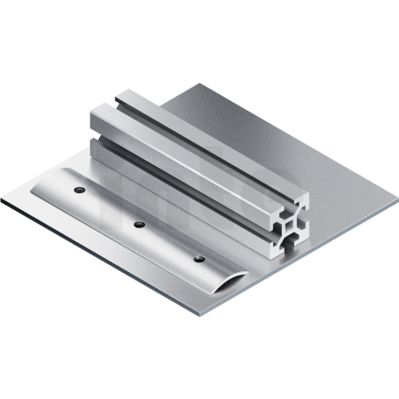 BOSCH Pilový plátek pro přímočaré pily PRO Alu T127D, 100 mm, 2 ks 2608668706
