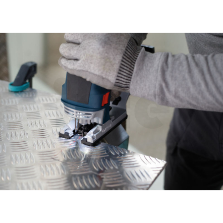 BOSCH Pilový plátek pro přímočaré pily PRO Alu T127D, 100 mm, 2 ks 2608668706
