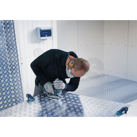 BOSCH Pilový plátek pro přímočaré pily PRO Alu T127D, 100 mm, 2 ks 2608668706