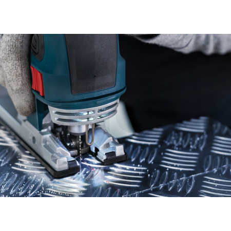 BOSCH Pilový plátek pro přímočaré pily PRO Alu T127D, 100 mm, 2 ks 2608668706
