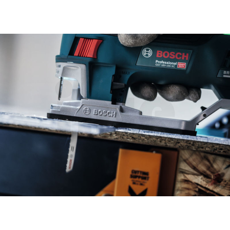 BOSCH Pilový plátek pro přímočaré pily PRO Alu T127D, 100 mm, 2 ks 2608668706