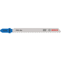 BOSCH Pilový plátek pro přímočaré pily PRO Alu T127D, 100 mm, 2 ks 2608668706