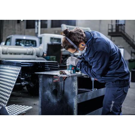 BOSCH Pilový plátek pro přímočaré pily PRO Alu curve T227D, 100 mm, 2 ks 2608668707