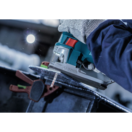 BOSCH Pilový plátek pro přímočaré pily PRO Alu curve T227D, 100 mm, 2 ks 2608668707