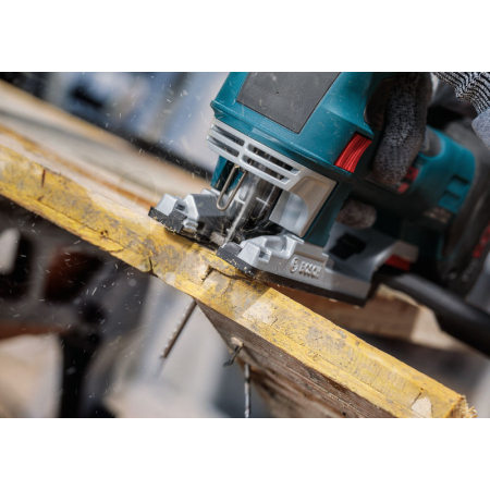 BOSCH Pilový plátek pro přímočaré pily PRO Multi Material thick and thin T345XF, 132 mm, 2 ks 2608655101