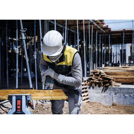 BOSCH Pilový plátek pro přímočaré pily PRO Multi Material thick and thin T345XF, 132 mm, 2 ks 2608655101