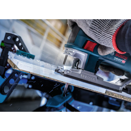 BOSCH Pilový plátek pro přímočaré pily PRO Plastics PMMA clean T102BF 92 mm, 2 ks 2608655102