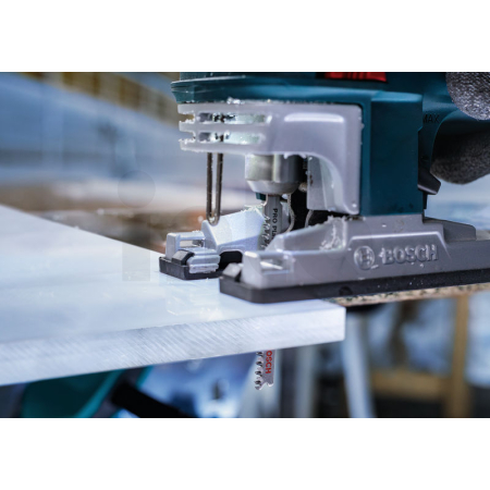 BOSCH Pilový plátek pro přímočaré pily PRO Plastics PMMA clean T102BF 92 mm, 2 ks 2608655102