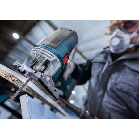 BOSCH Pilový plátek pro přímočaré pily PRO Plastics PMMA clean T102BF 92 mm, 2 ks 2608655102
