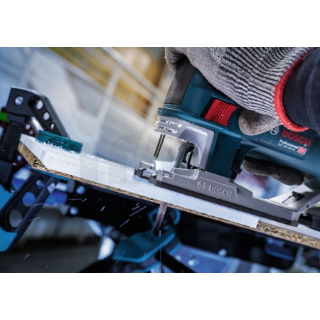 BOSCH Pilový plátek pro přímočaré pily PRO Plastics PMMA clean T102BF 92 mm, 2 ks 2608655102