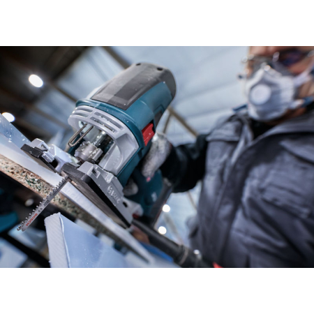 BOSCH Pilový plátek pro přímočaré pily PRO Plastics PMMA clean T102BF 92 mm, 2 ks 2608655102