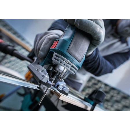 BOSCH Pilový plátek pro přímočaré pily PRO Plastics PVC clean T102H 100 mm, 2 ks 2608665238
