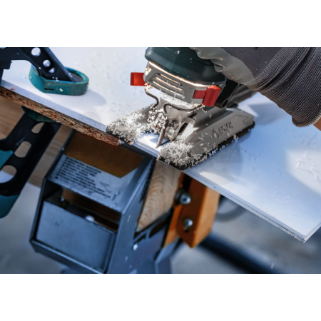 BOSCH Pilový plátek pro přímočaré pily PRO Plastics PP clean T102D, 100 mm, 2 ks 2608665239