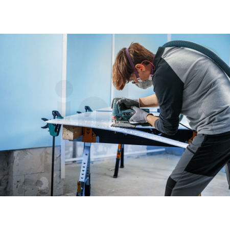 BOSCH Pilový plátek pro přímočaré pily PRO Plastics PP clean T102D, 100 mm, 2 ks 2608665239