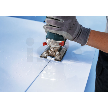 BOSCH Pilový plátek pro přímočaré pily PRO Plastics PP clean T102D, 100 mm, 2 ks 2608665239