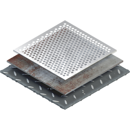 BOSCH Pilový plátek PRO Metal medium T121AFC pro přímočaré pily, 92 mm, 100 ks 2608655108