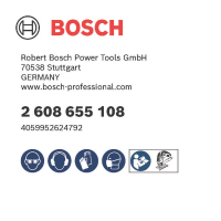 BOSCH Pilový plátek PRO Metal medium T121AFC pro přímočaré pily, 92 mm, 100 ks 2608655108