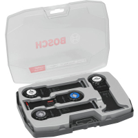 BOSCH Sada čepelí Heavy Duty, 4 ks 2608669094