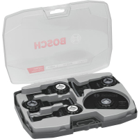 BOSCH Sada pilových listů na dřevo, 7 ks 2608669097
