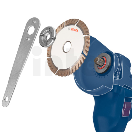 BOSCH Řezací kotouč PRO Metal, 150 × 2,5 × 22,23 mm 2608619774
