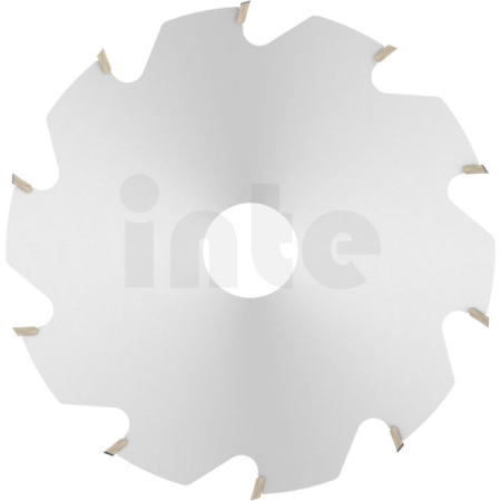 BOSCH Fréza PRO Side, 105 × 20 × 2,8 mm, 10 zubů 3608641001