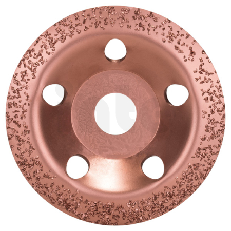BOSCH Hrncový kotouč z tvrdokovu 2608600179