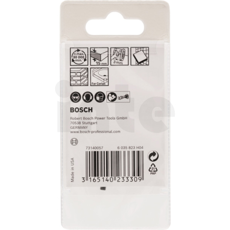 BOSCH Frézovací vrták na řezání obkladů 2608620202