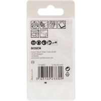 BOSCH Frézovací vrták na řezání obkladů 2608620202