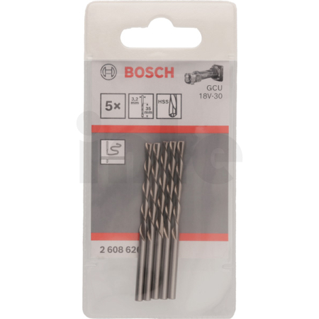 BOSCH Víceúčelový frézovací vrták 2608620203