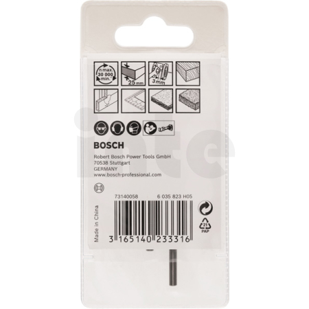 BOSCH Víceúčelový frézovací vrták 2608620203