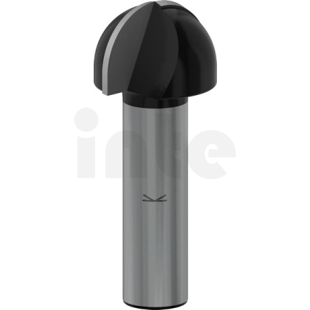 BOSCH Žlábkovací fréza PRO, R 12, stopka 12 mm 2608628473